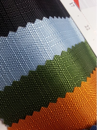 GZ-DL  420D格仔尼龍    DL-4225 細節-3